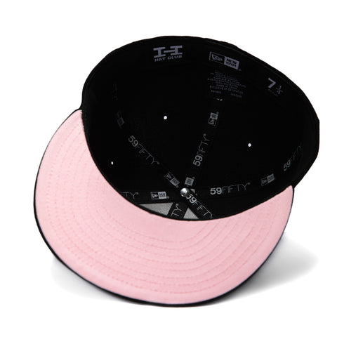 PINK UV 5950 SKULL COW BLK New Era