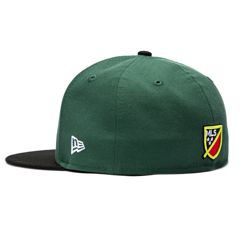 2TONE SAN JOSE CLASH MASCOT GRN/BLK New Era