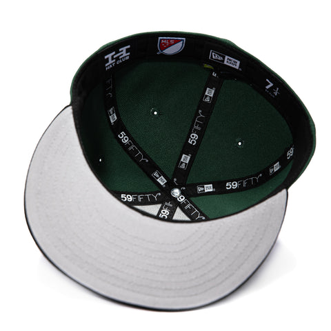 2TONE SAN JOSE CLASH MASCOT GRN/BLK New Era
