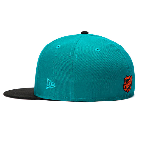 2TONE DUCKS 10TH MASK TEA/BLK New Era