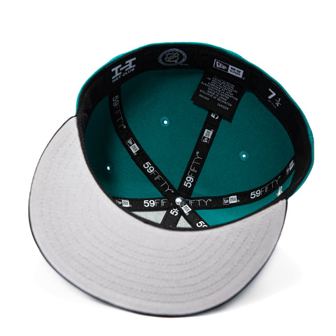 2TONE DUCKS 10TH MASK TEA/BLK New Era