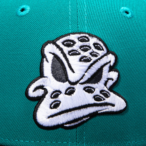2TONE DUCKS 10TH MASK TEA/BLK New Era
