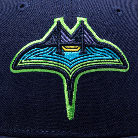 5950 RAYS CITY25 ALT LNV New Era