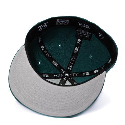 5950 DBACKS INAUG A GRN/BLK/MCP New Era