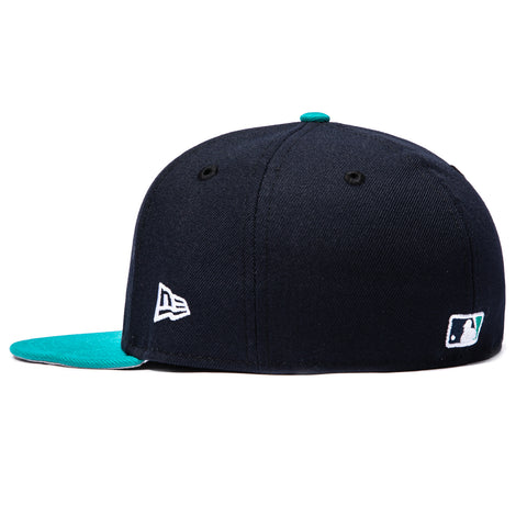 2TONE MARINERS JASS14 NVY/TEA New Era