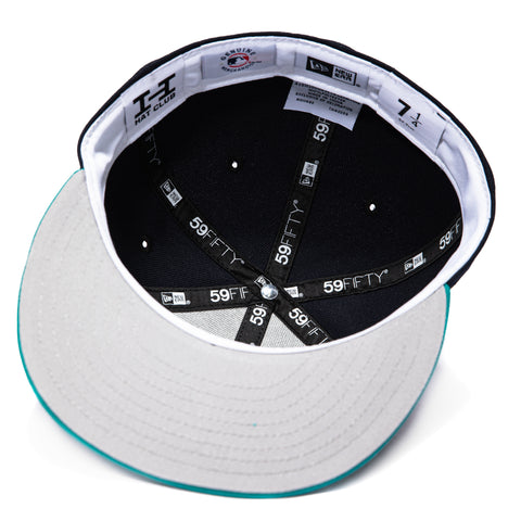 2TONE MARINERS JASS14 NVY/TEA New Era