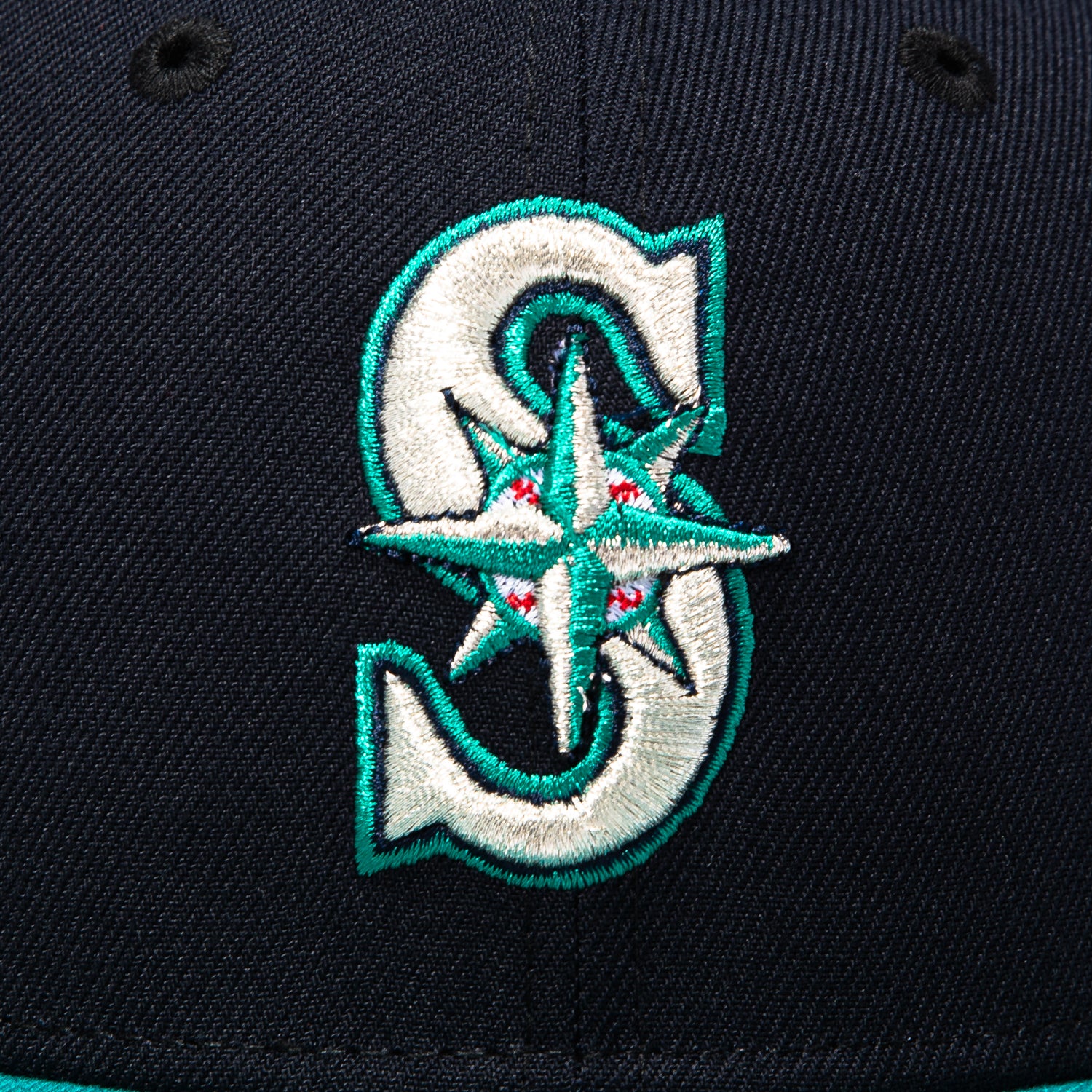 New Era 59Fifty Seattle Mariners 2014 Japan All Star Series Patch