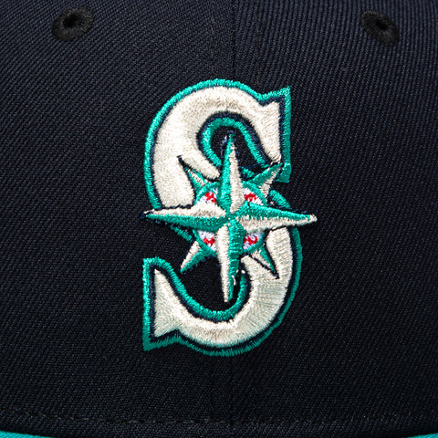 2TONE MARINERS JASS14 NVY/TEA New Era