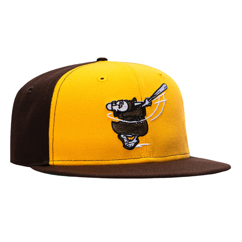 RL PADRES FRIAR SWING GLD/BRN New Era