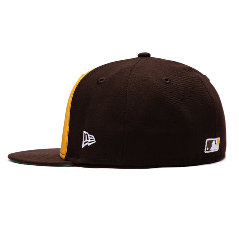 RL PADRES FRIAR SWING GLD/BRN New Era