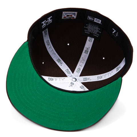 RL PADRES FRIAR WHT/BRN New Era
