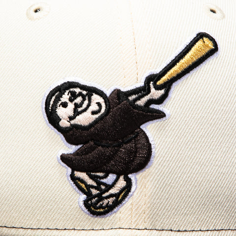 RL PADRES FRIAR WHT/BRN New Era