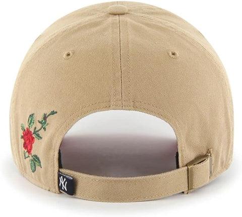 CLEANUP YANKEES THORN KHK/WHT ADJ 47 Brand