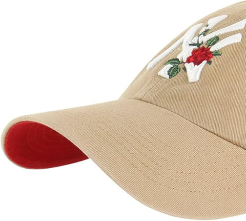 CLEANUP YANKEES THORN KHK/WHT ADJ 47 Brand