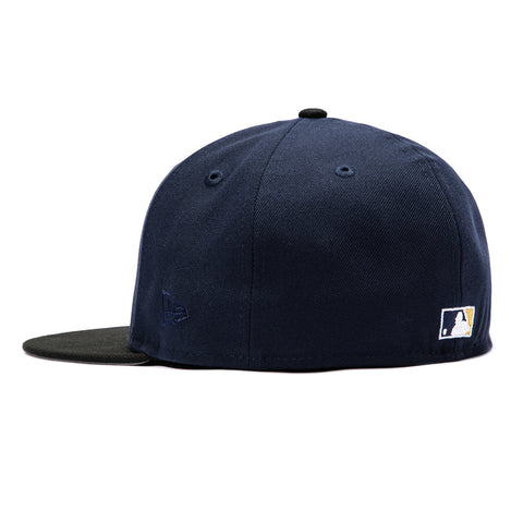 2TONE ASTROS BAGWELL 97 BP NVY/BLK New Era