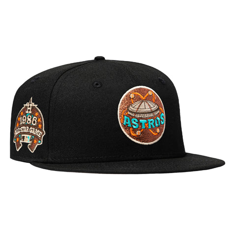 5950 ASTROS ASG86 LOGO BLK/MCP/GRN New Era
