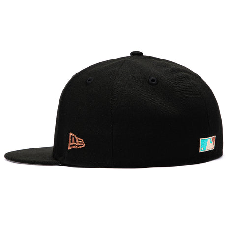 5950 ASTROS ASG86 LOGO BLK/MCP/GRN New Era