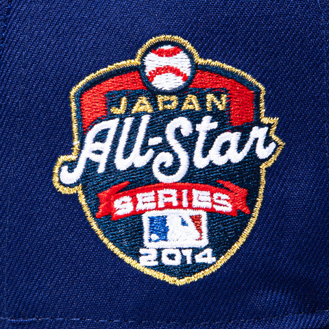 5950 DODGERS JASS14 ROY New Era