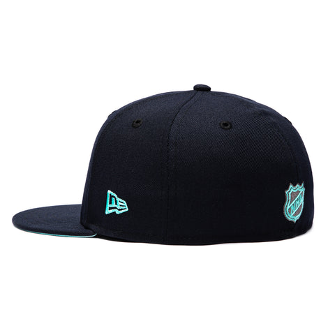 SEAGLASS 5950 BLACKHAWKS WC09 NVY New Era