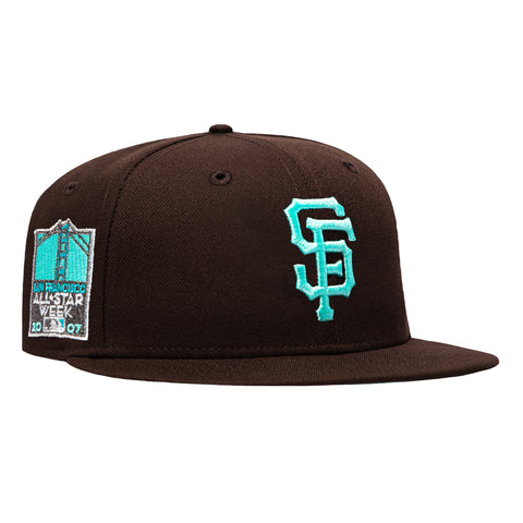 SEAGLASS 5950 GIANTS ASW07 BRN New Era