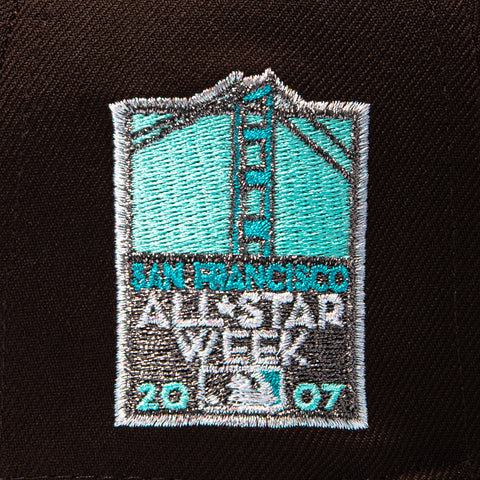 SEAGLASS 5950 GIANTS ASW07 BRN New Era