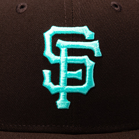 SEAGLASS 5950 GIANTS ASW07 BRN New Era