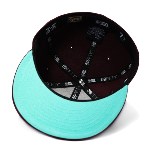 SEAGLASS 5950 SONICS ASG MRN New Era