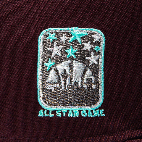 SEAGLASS 5950 SONICS ASG MRN New Era