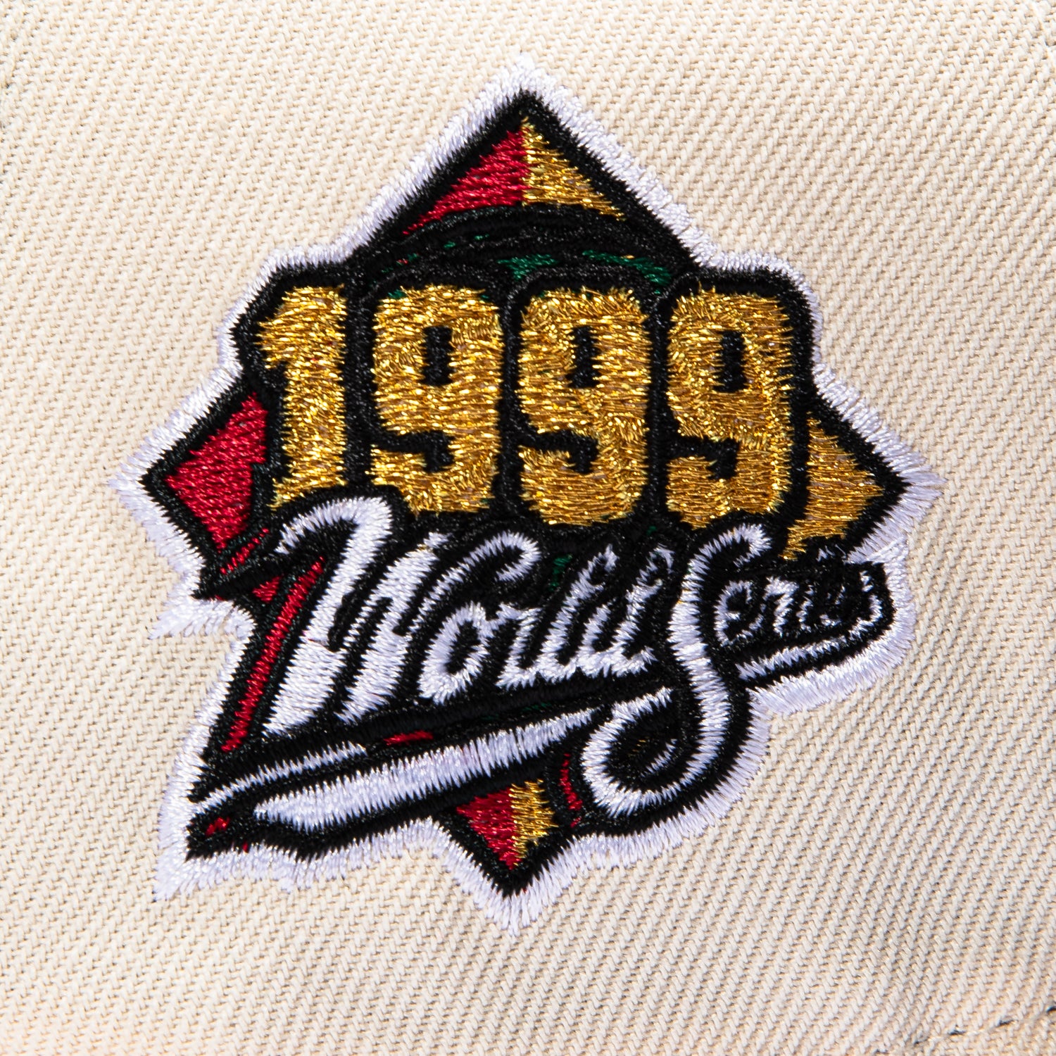 New Era 9Forty A-Frame New York Yankees 1999 World Series Patch