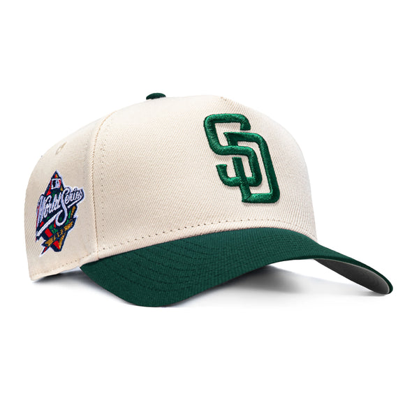 New Era 9Forty A-Frame San Diego Padres 1998 World Series Patch
