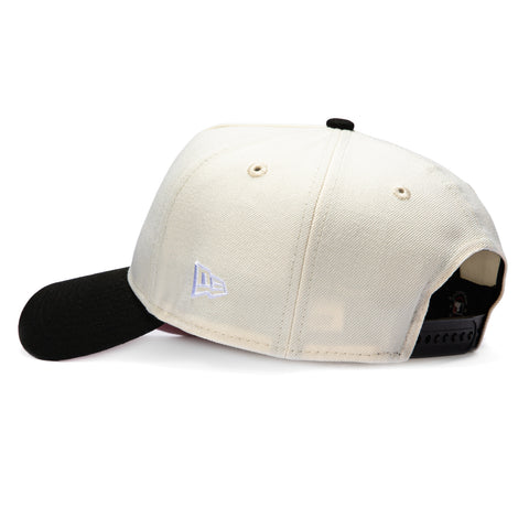 PINK UV AF940 DODGERS WS25 SHOGUN 2T WHT/BLK/MGD New Era