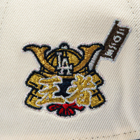 PINK UV AF940 DODGERS WS25 SHOGUN 2T WHT/BLK/MGD New Era