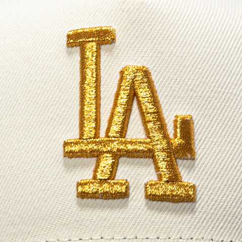 PINK UV AF940 DODGERS WS25 SHOGUN 2T WHT/BLK/MGD New Era