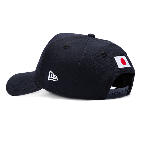 AF940 DODGERS WSC25 NVY/MGD New Era