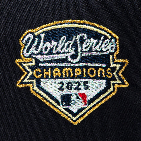 AF940 DODGERS WSC25 NVY/MGD New Era