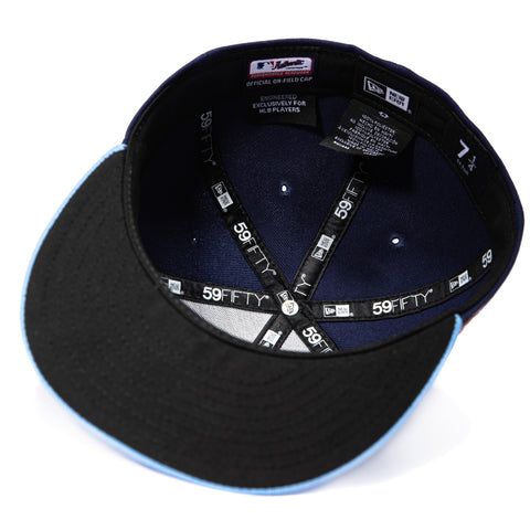 SE26 BLUE JAYS 50TH A3 New Era