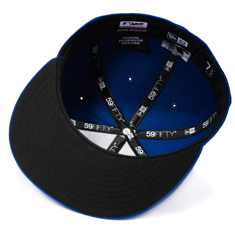 SE26 BLUE JAYS 50TH A4 New Era