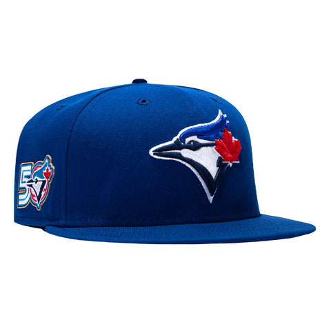 SE26 BLUE JAYS 50TH GM New Era