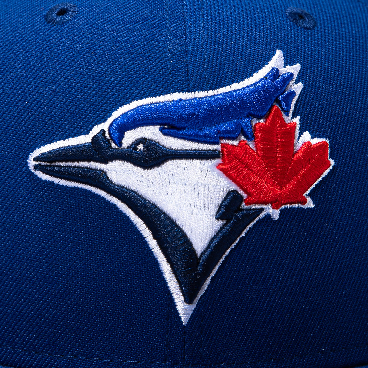 New Era 59Fifty Toronto Blue Jays 50th Anniversary Patch Game Hat