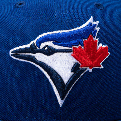 SE26 BLUE JAYS 50TH GM New Era