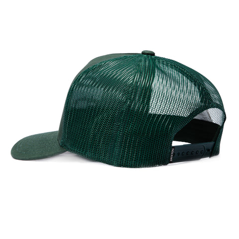 Brixton Fremont Snapback Hat - Green Brixton