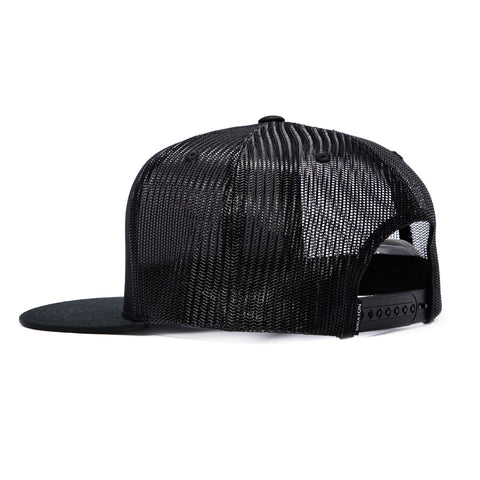 <div>BRX OATH BLK/BLK SN</div> Brixton