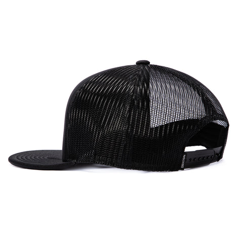 <div>BRX DANTON TRUCKER BLK SN</div> Brixton
