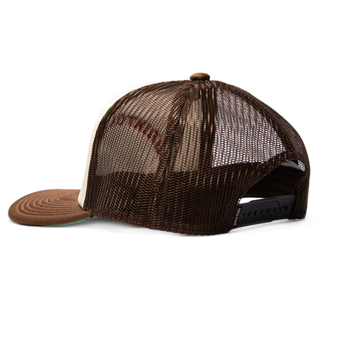 <div>BRX DESERT LEISURE WHT/BRN SN</div> Brixton