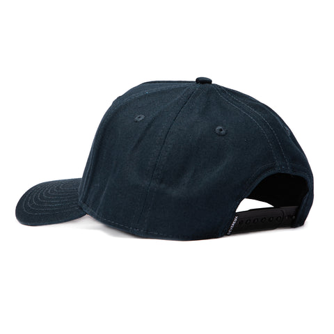 Devereux Team Adjustable Snapback Hat - Navy Devereux