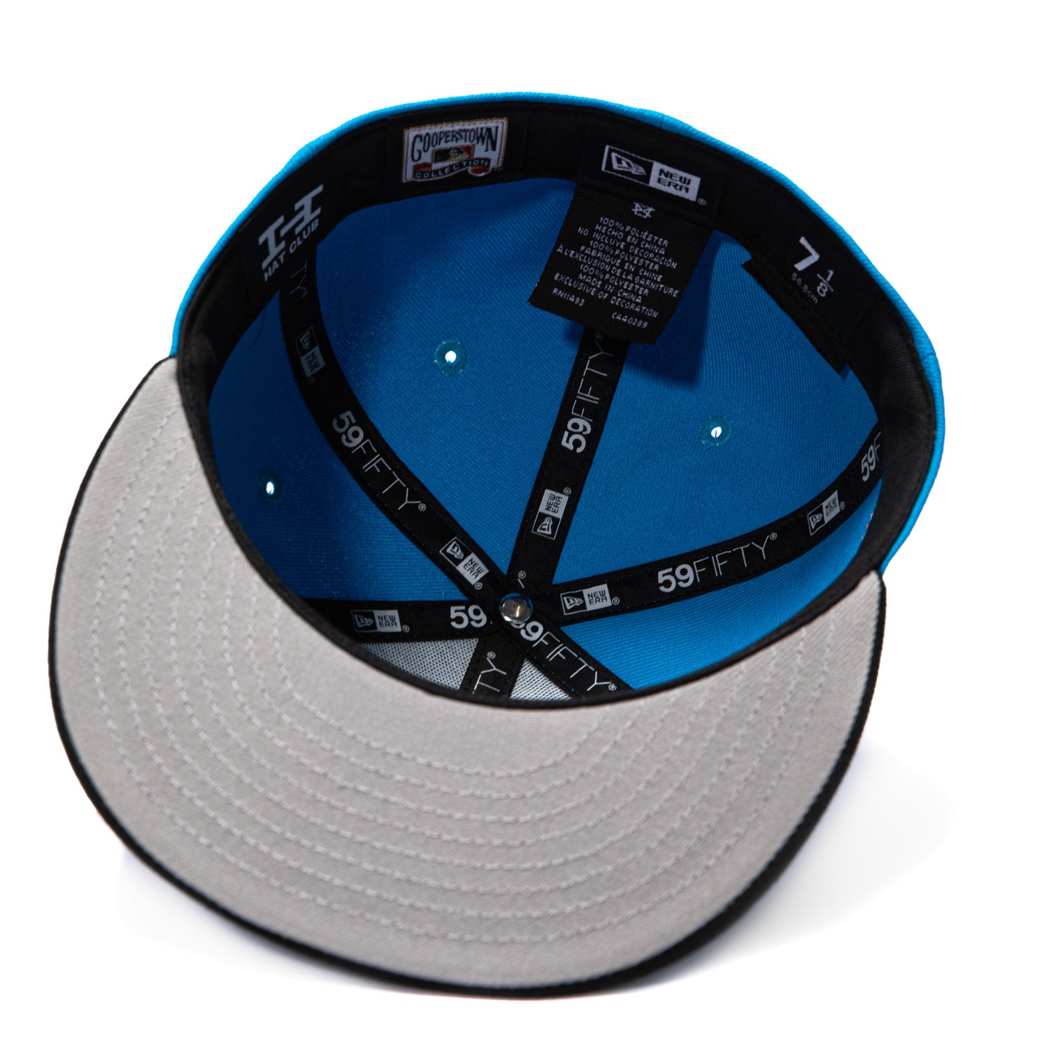 New Era 59Fifty New York Yankees 1998 World Series Patch Flower