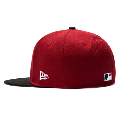 2TONE BREWERS ASG02 BRK/BLK New Era
