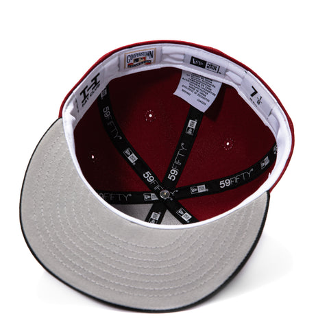 2TONE BREWERS ASG02 BRK/BLK New Era