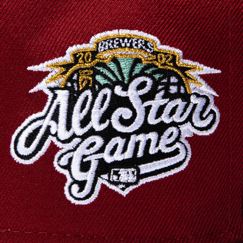 2TONE BREWERS ASG02 BRK/BLK New Era
