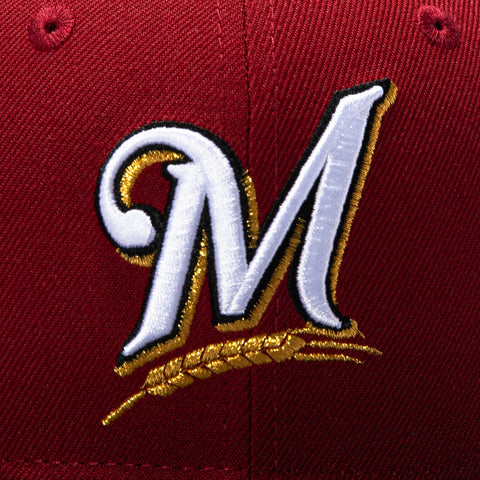 2TONE BREWERS ASG02 BRK/BLK New Era